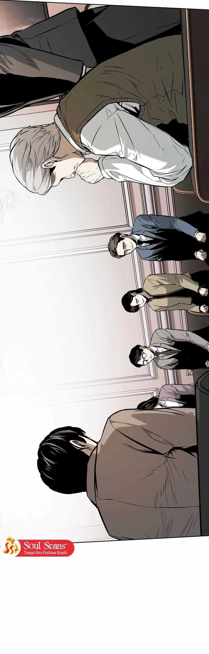 The Invincible Man Chapter 29 Gambar 21