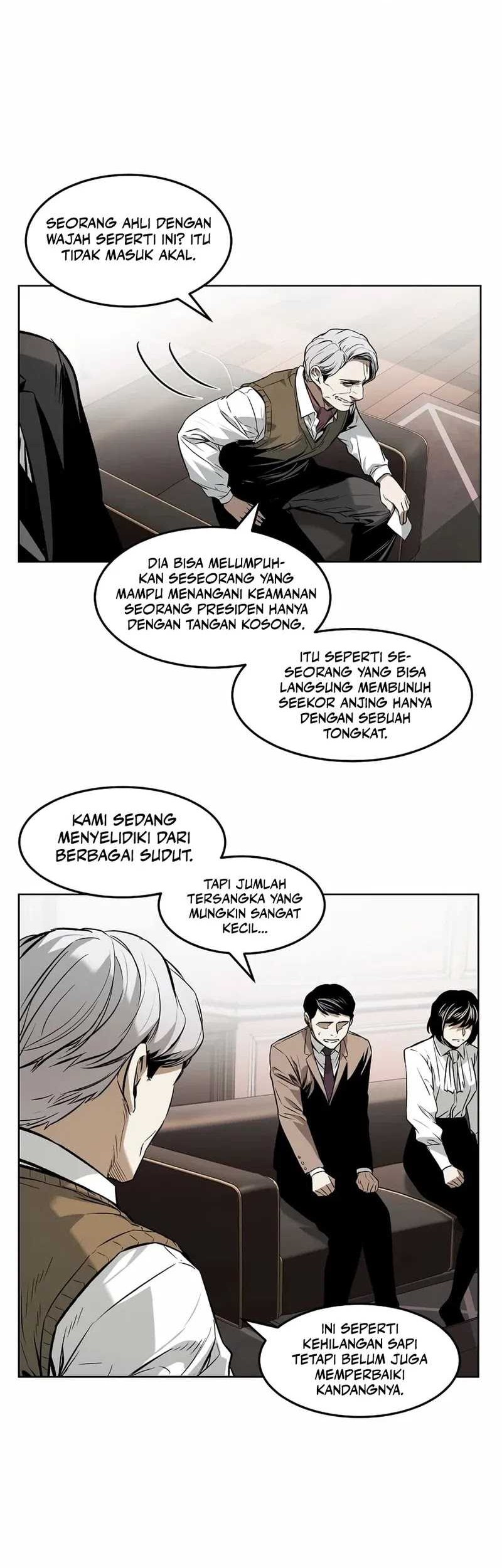 The Invincible Man Chapter 29 Gambar 24