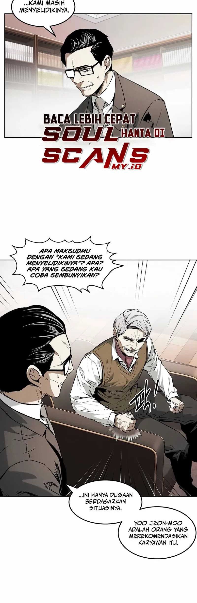 The Invincible Man Chapter 29 Gambar 26