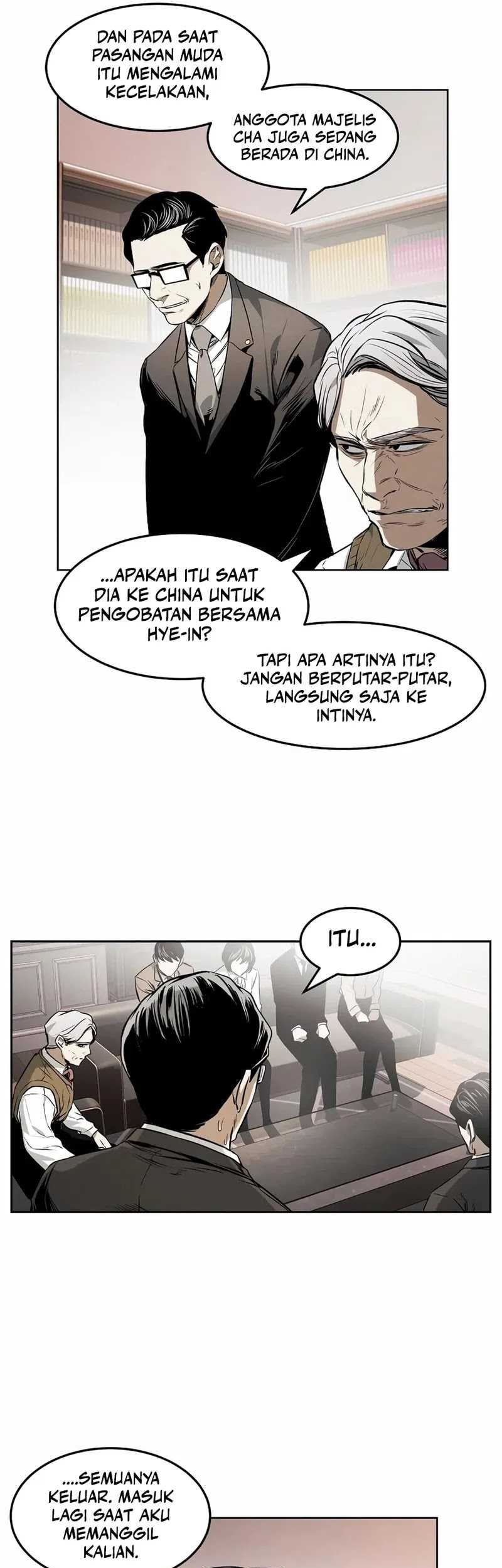The Invincible Man Chapter 29 Gambar 27