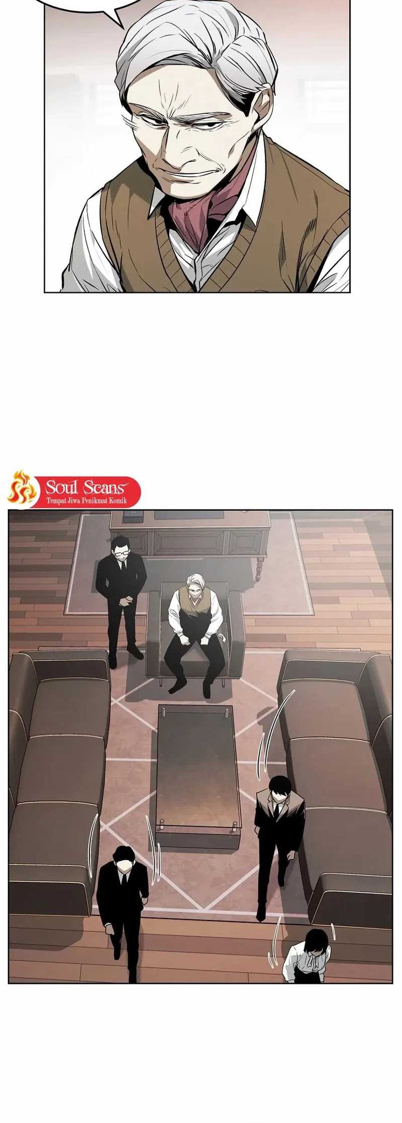 The Invincible Man Chapter 29 Gambar 28