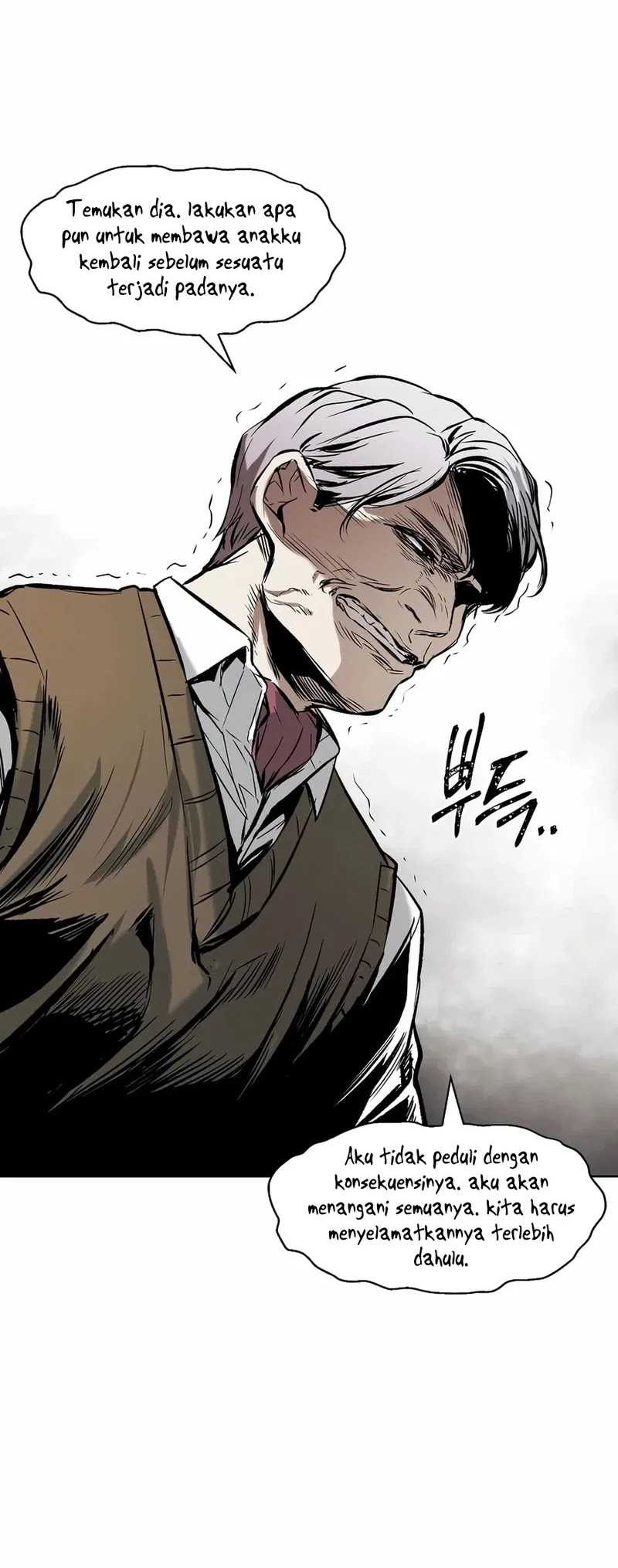 The Invincible Man Chapter 29 Gambar 32