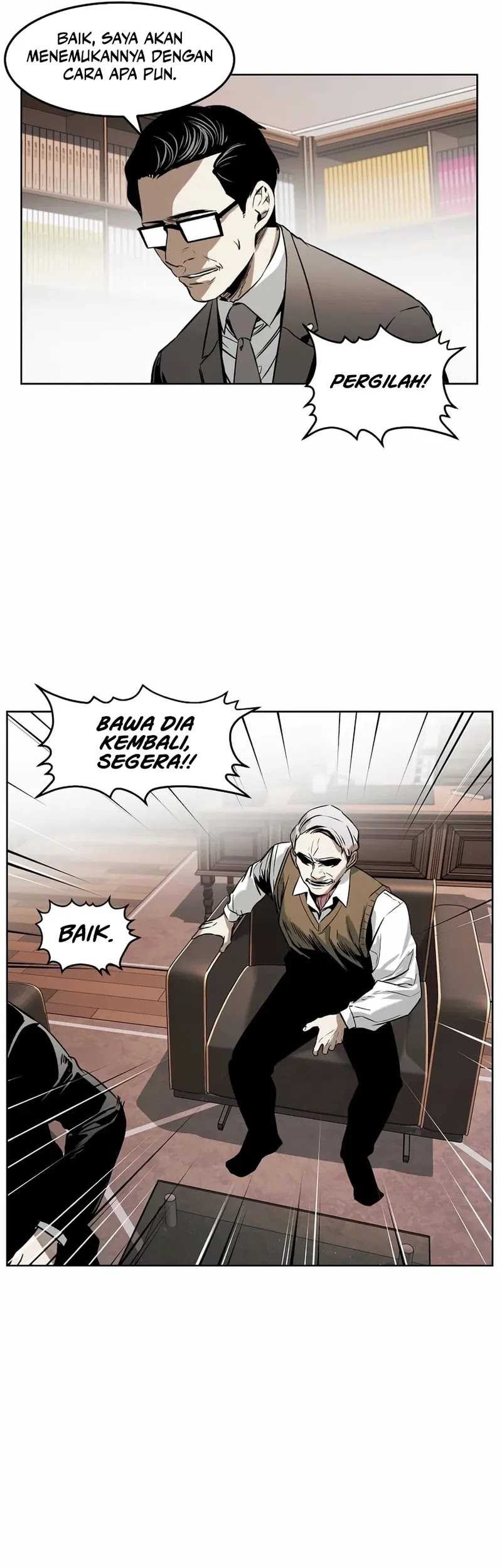 The Invincible Man Chapter 29 Gambar 33