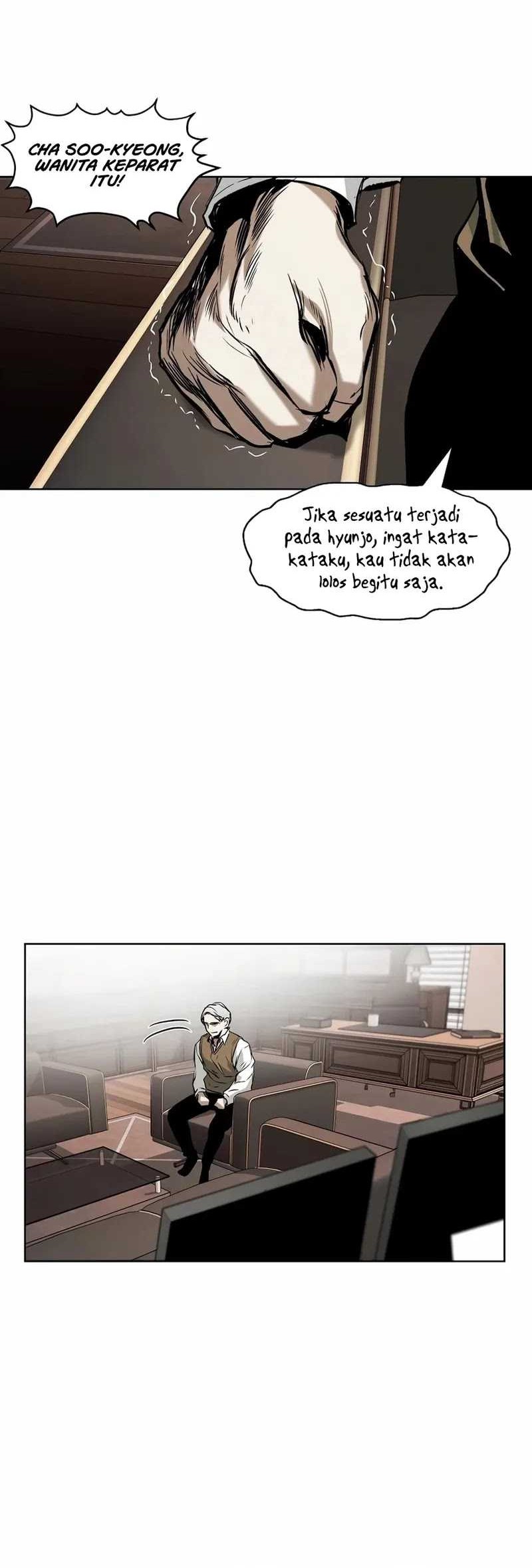 The Invincible Man Chapter 29 Gambar 34