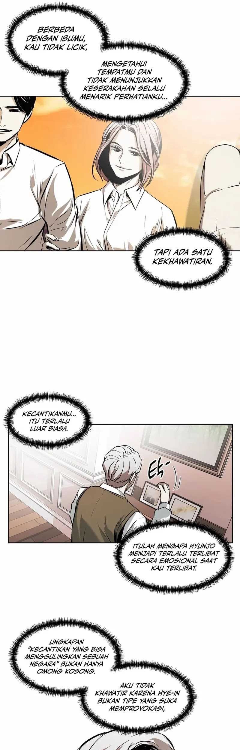The Invincible Man Chapter 29 Gambar 37
