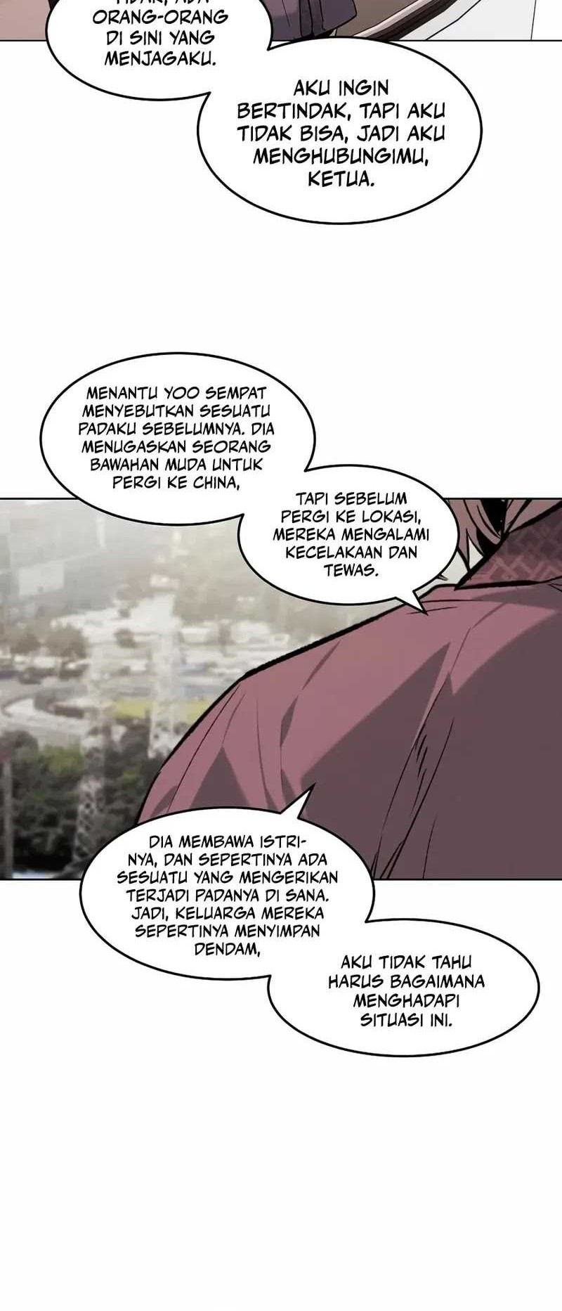 Baca The Invincible Man Chapter 29 Gambar 2