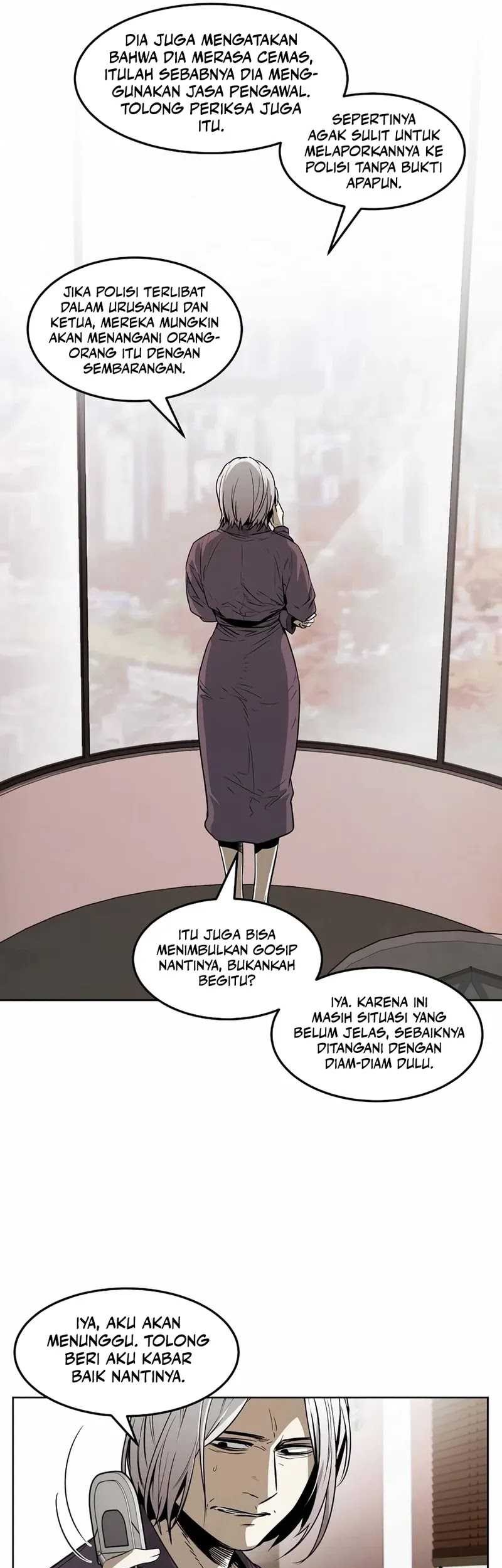The Invincible Man Chapter 29 Gambar 3