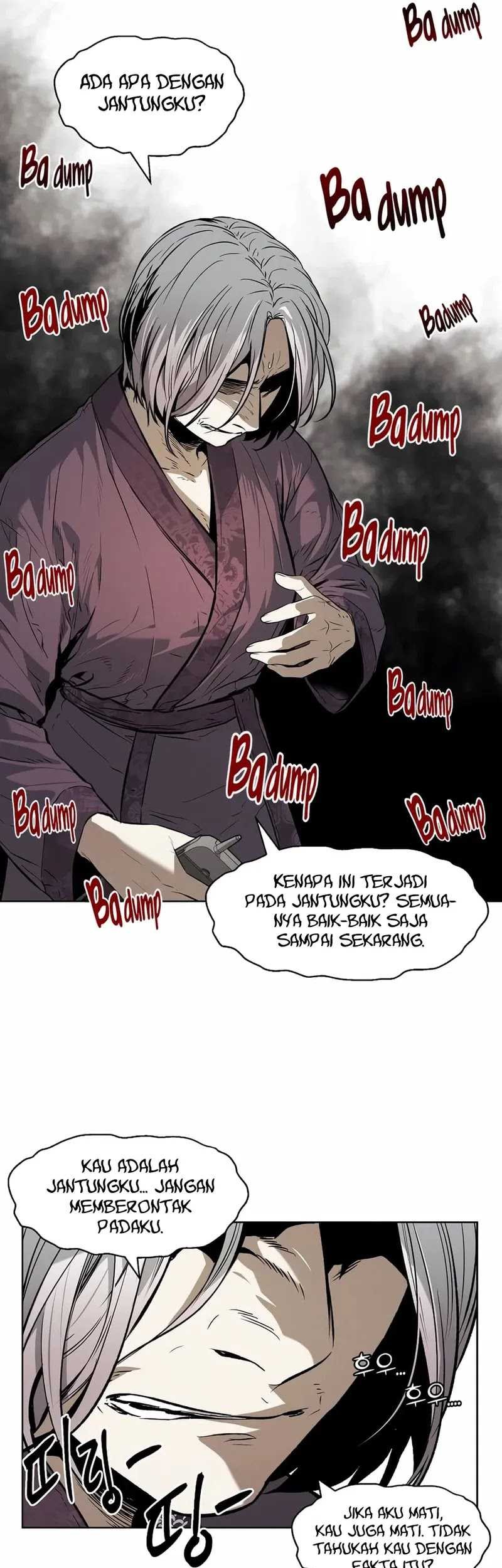 The Invincible Man Chapter 29 Gambar 5
