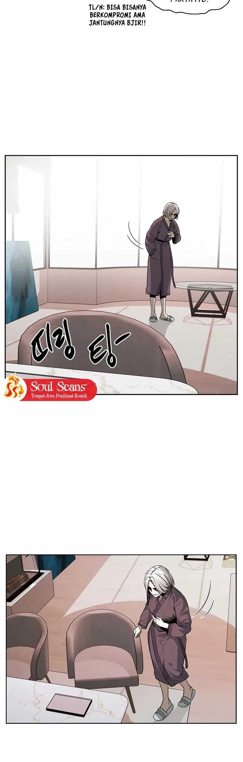 The Invincible Man Chapter 29 Gambar 6