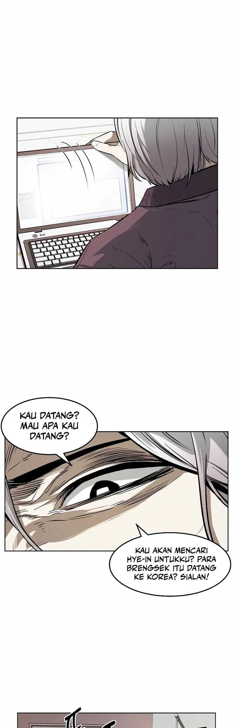 The Invincible Man Chapter 29 Gambar 7