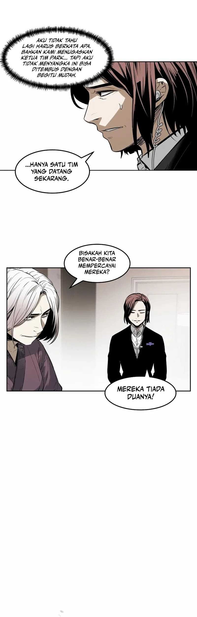 The Invincible Man Chapter 29 Gambar 10