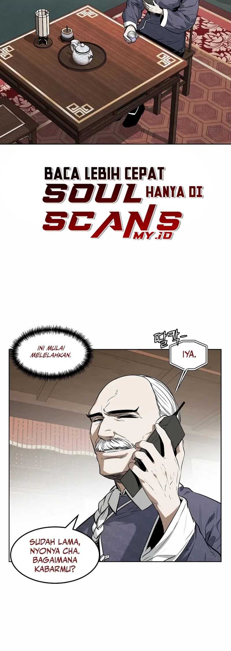 The Invincible Man Chapter 29 Gambar 12