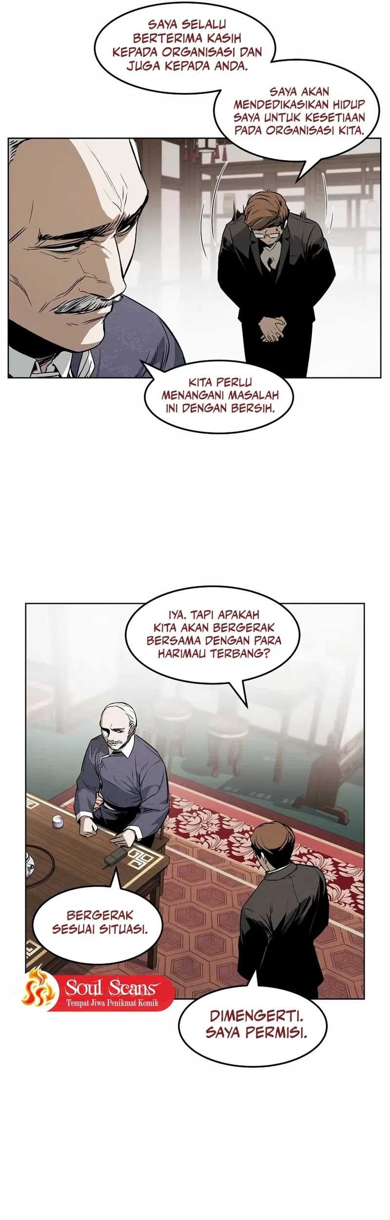 The Invincible Man Chapter 29 Gambar 17