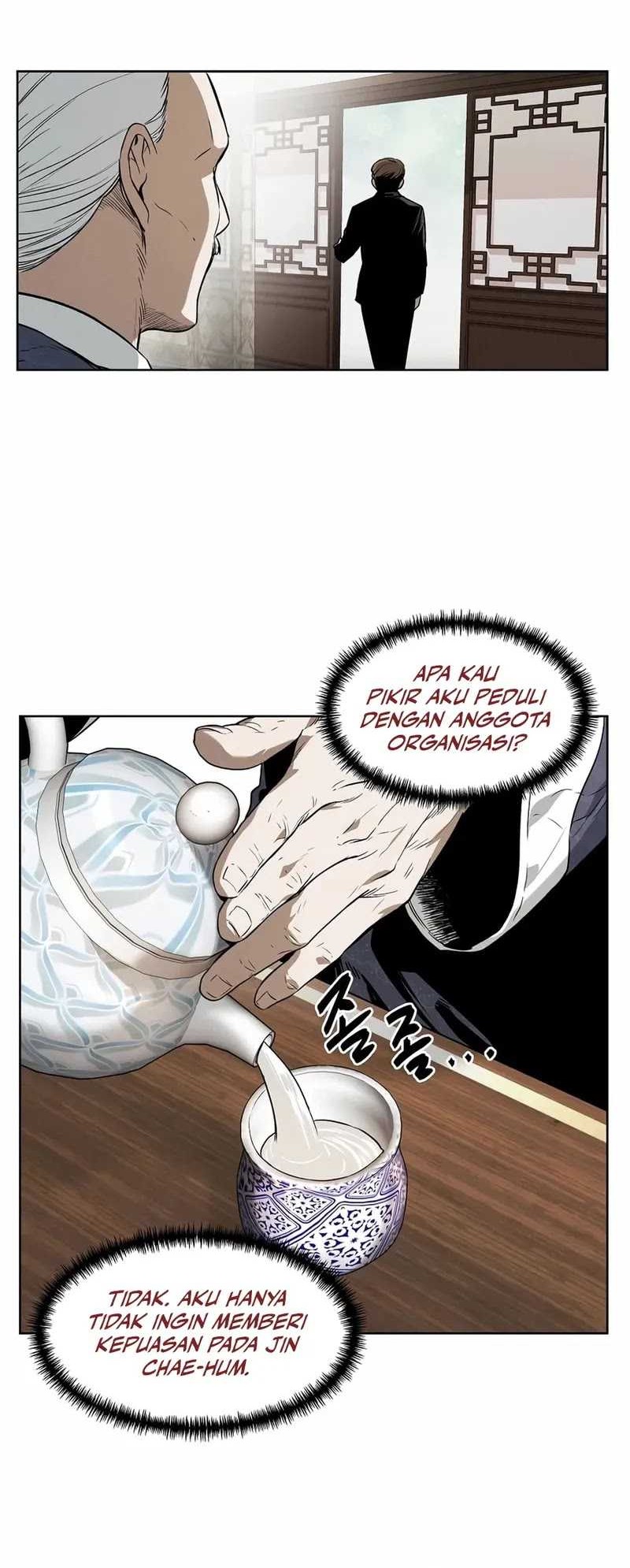 The Invincible Man Chapter 29 Gambar 18