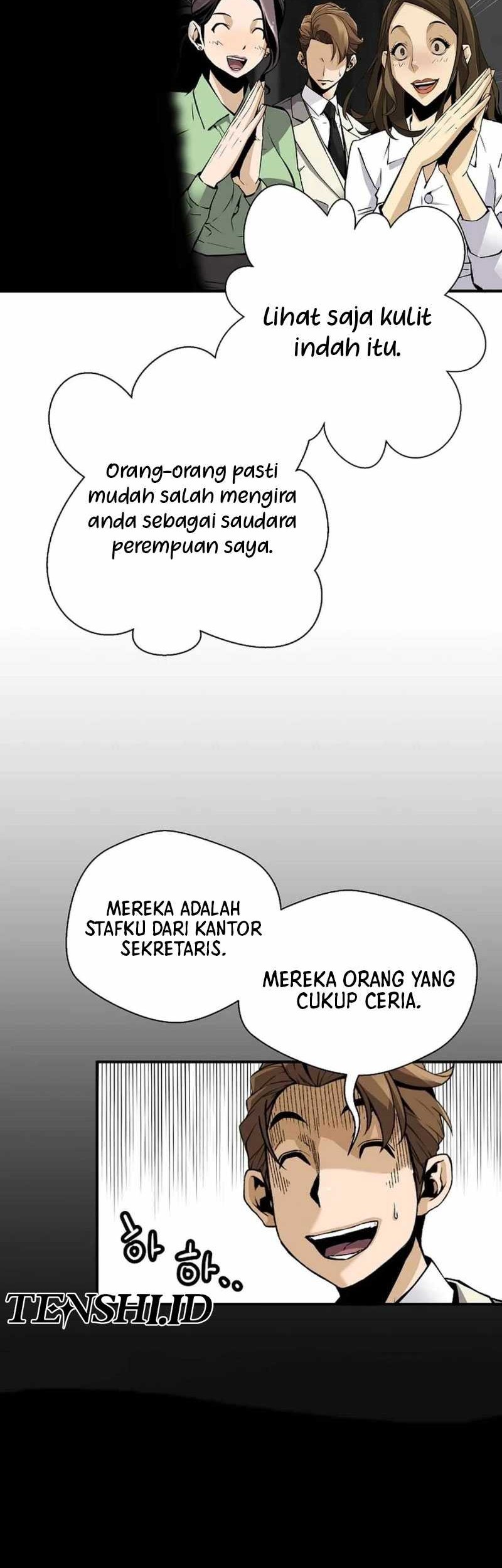 Return of the Legend Chapter 151 Gambar 3