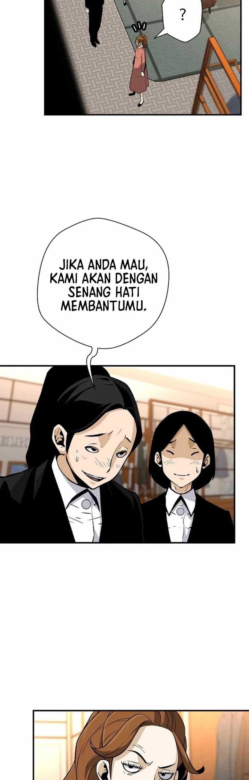 Return of the Legend Chapter 151 Gambar 17