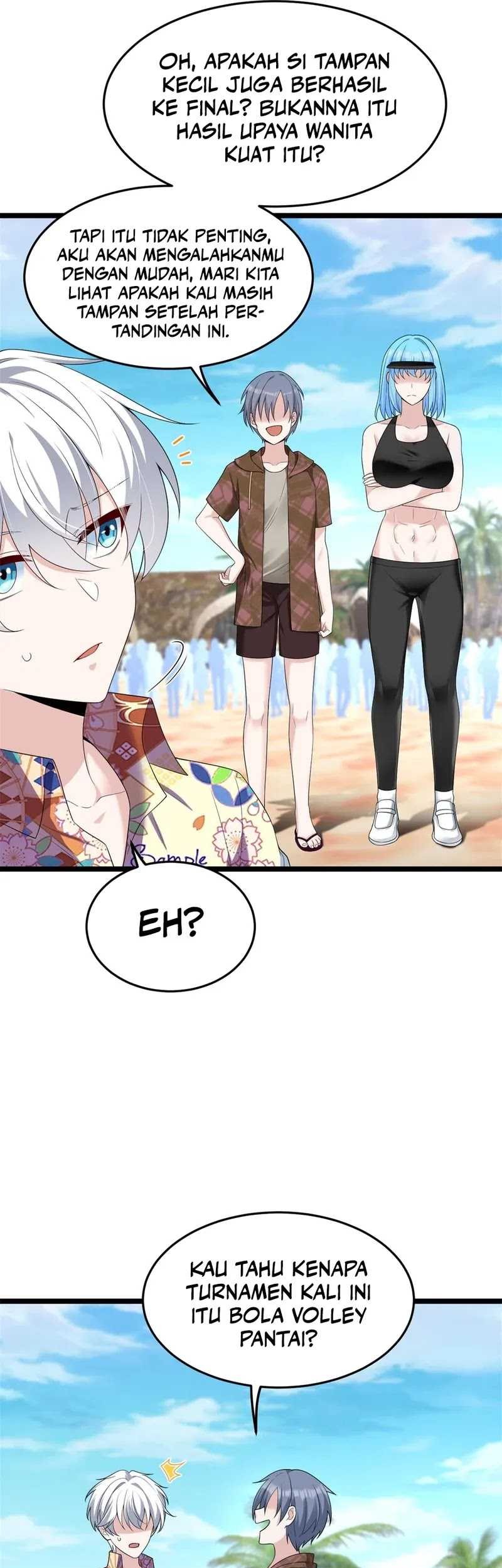 I Eat Soft Rice in Another World Chapter 156 Gambar 19
