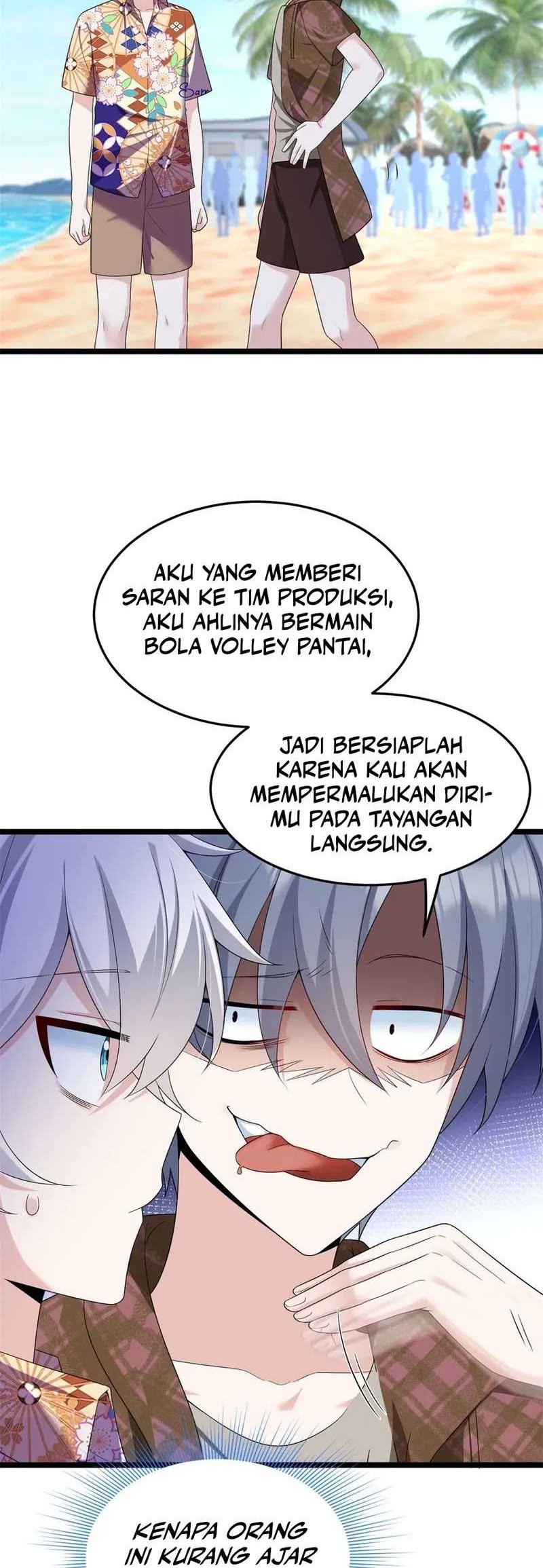 I Eat Soft Rice in Another World Chapter 156 Gambar 20