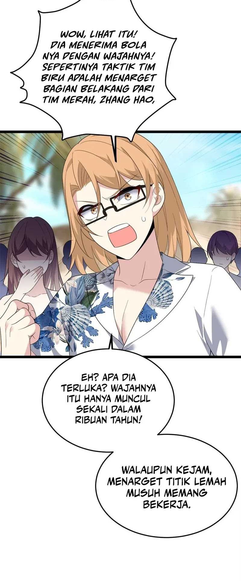 I Eat Soft Rice in Another World Chapter 156 Gambar 29