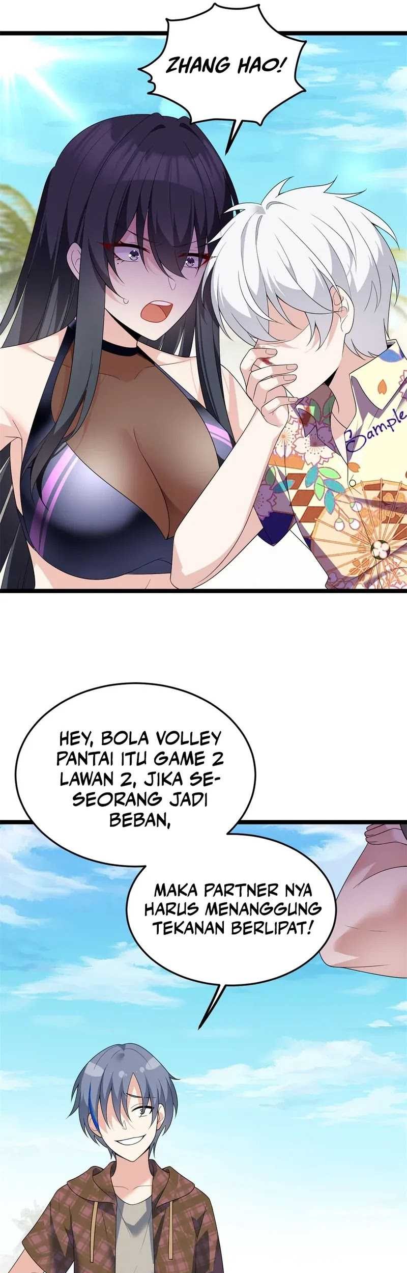 I Eat Soft Rice in Another World Chapter 156 Gambar 30