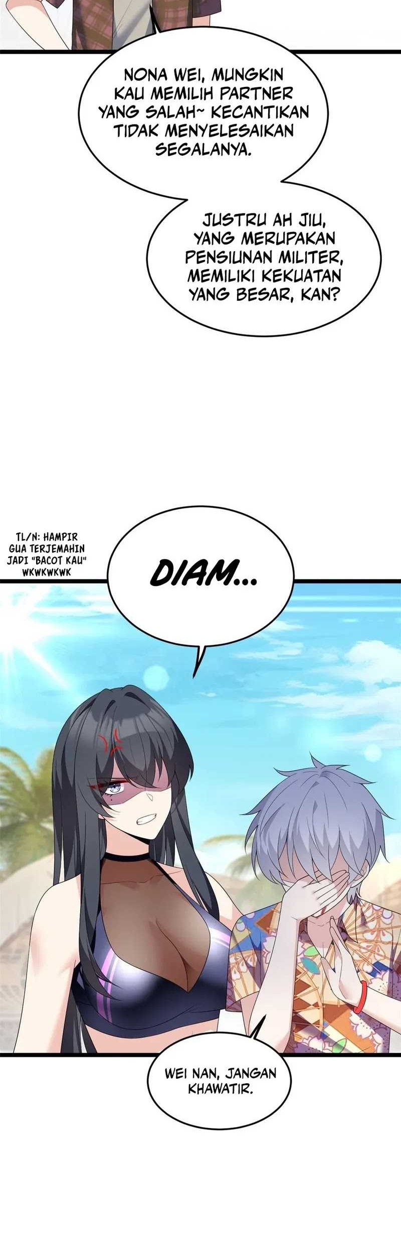 I Eat Soft Rice in Another World Chapter 156 Gambar 31
