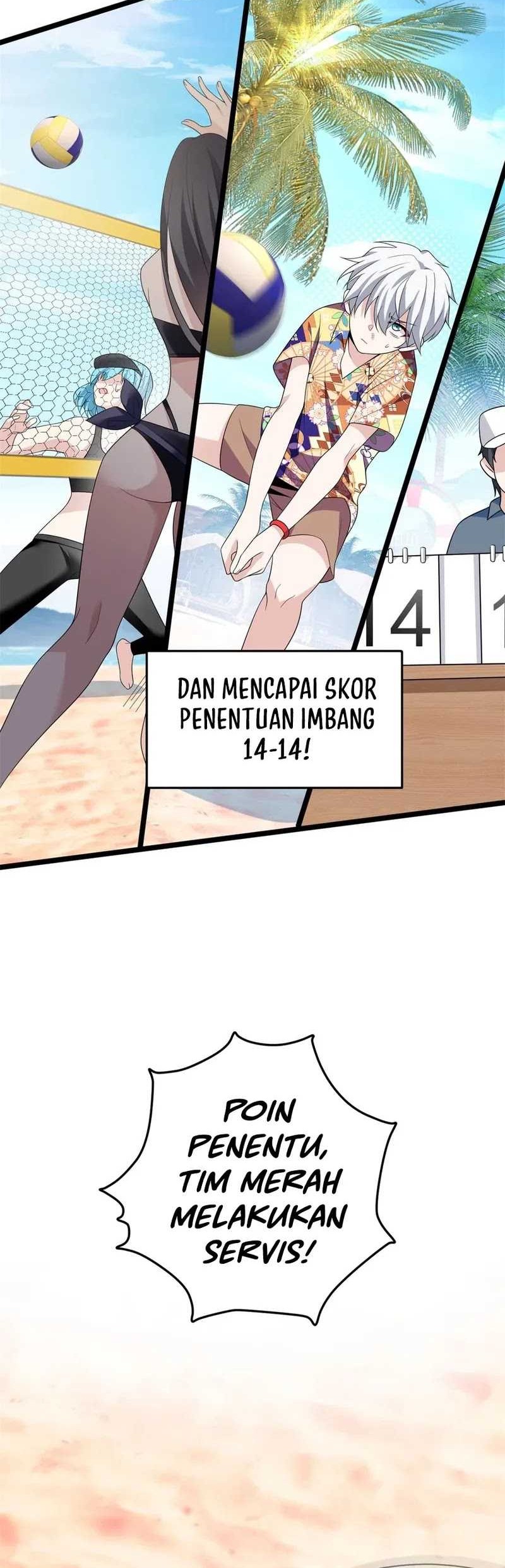 I Eat Soft Rice in Another World Chapter 156 Gambar 33