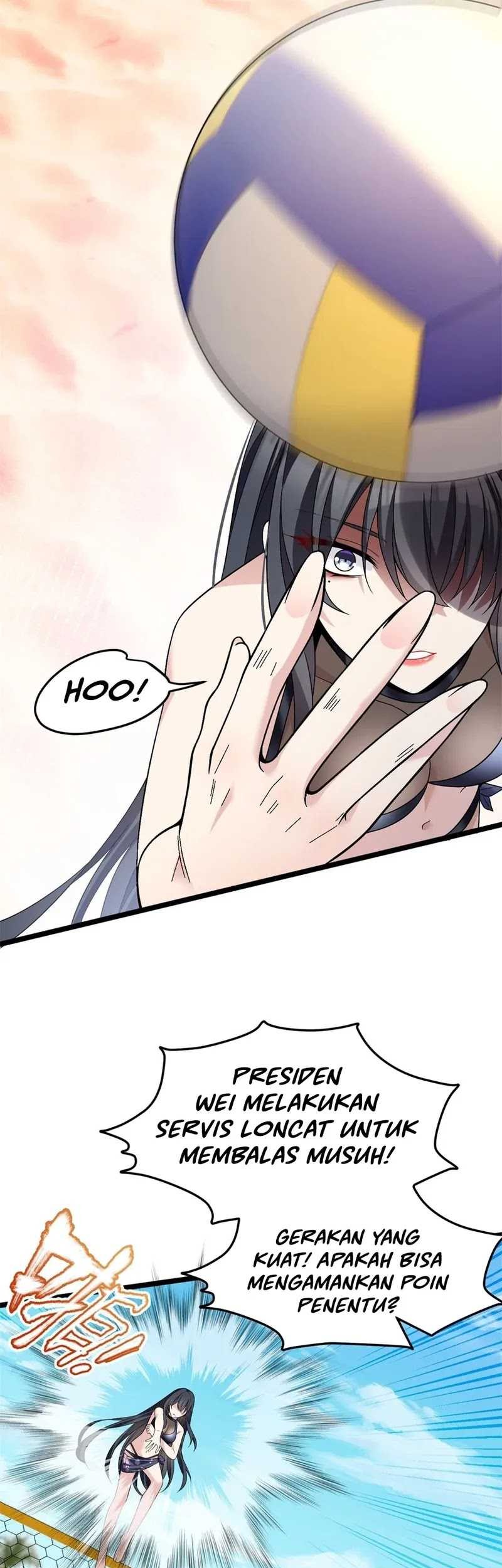 I Eat Soft Rice in Another World Chapter 156 Gambar 34