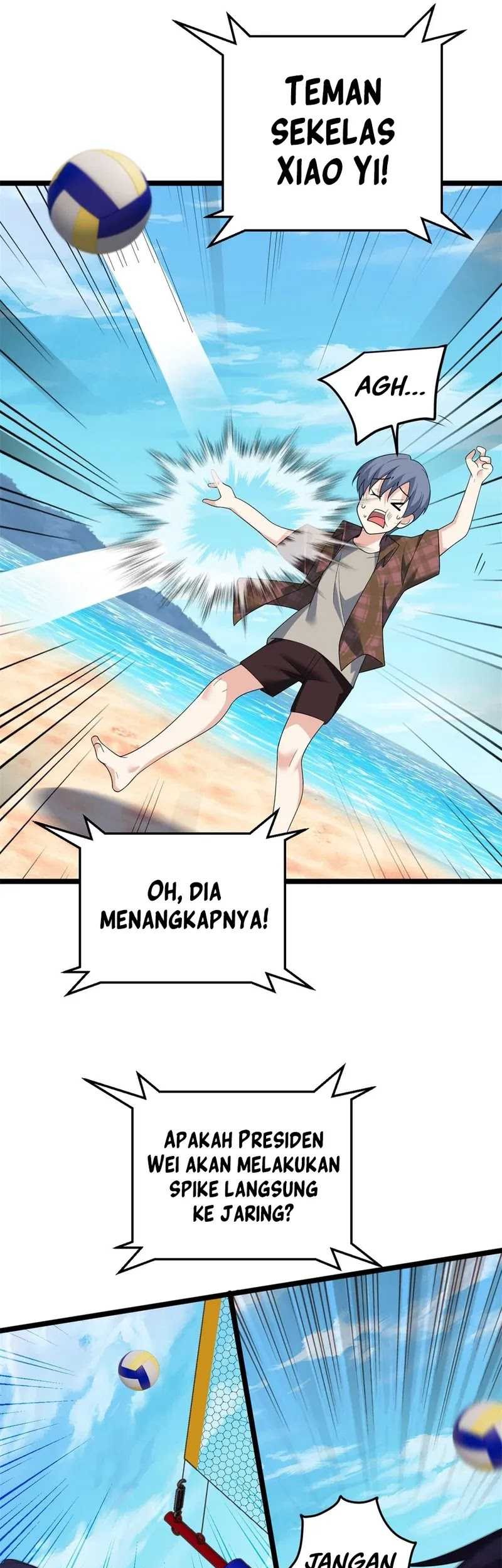 I Eat Soft Rice in Another World Chapter 156 Gambar 36