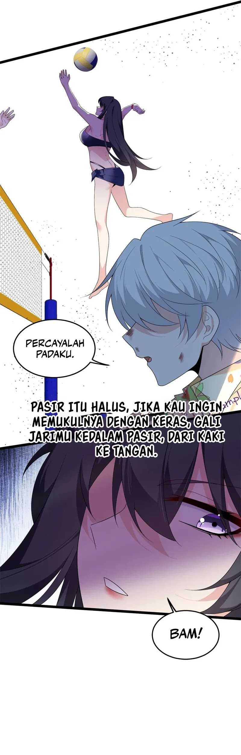 I Eat Soft Rice in Another World Chapter 156 Gambar 38