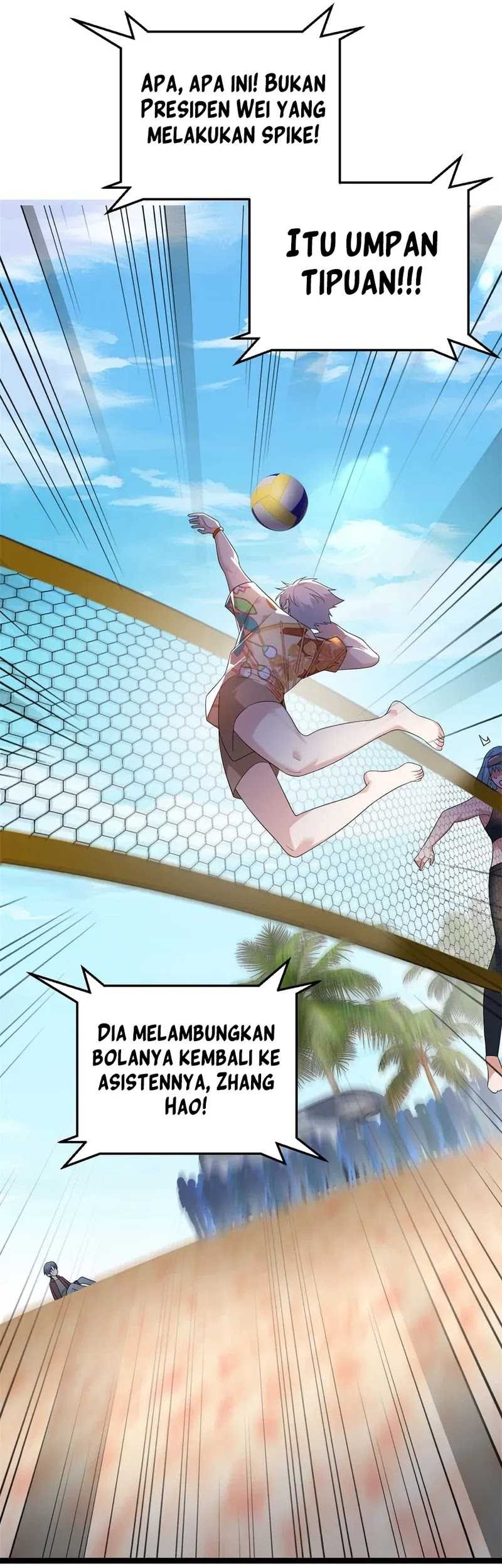 I Eat Soft Rice in Another World Chapter 156 Gambar 40