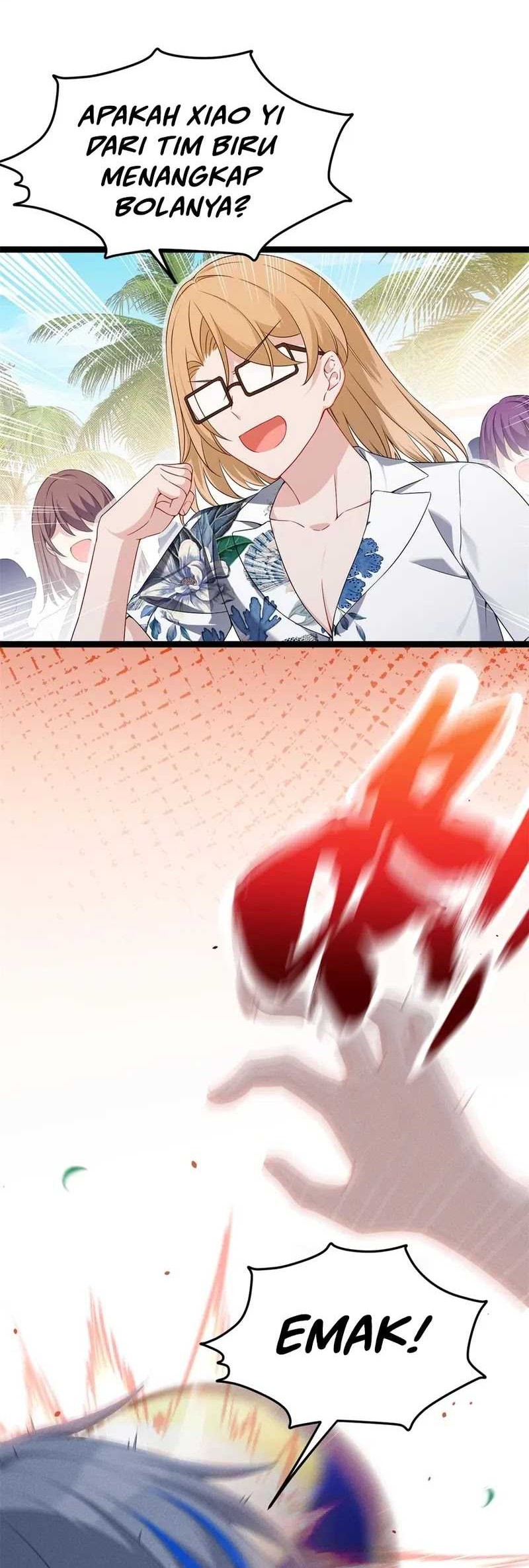 I Eat Soft Rice in Another World Chapter 156 Gambar 41
