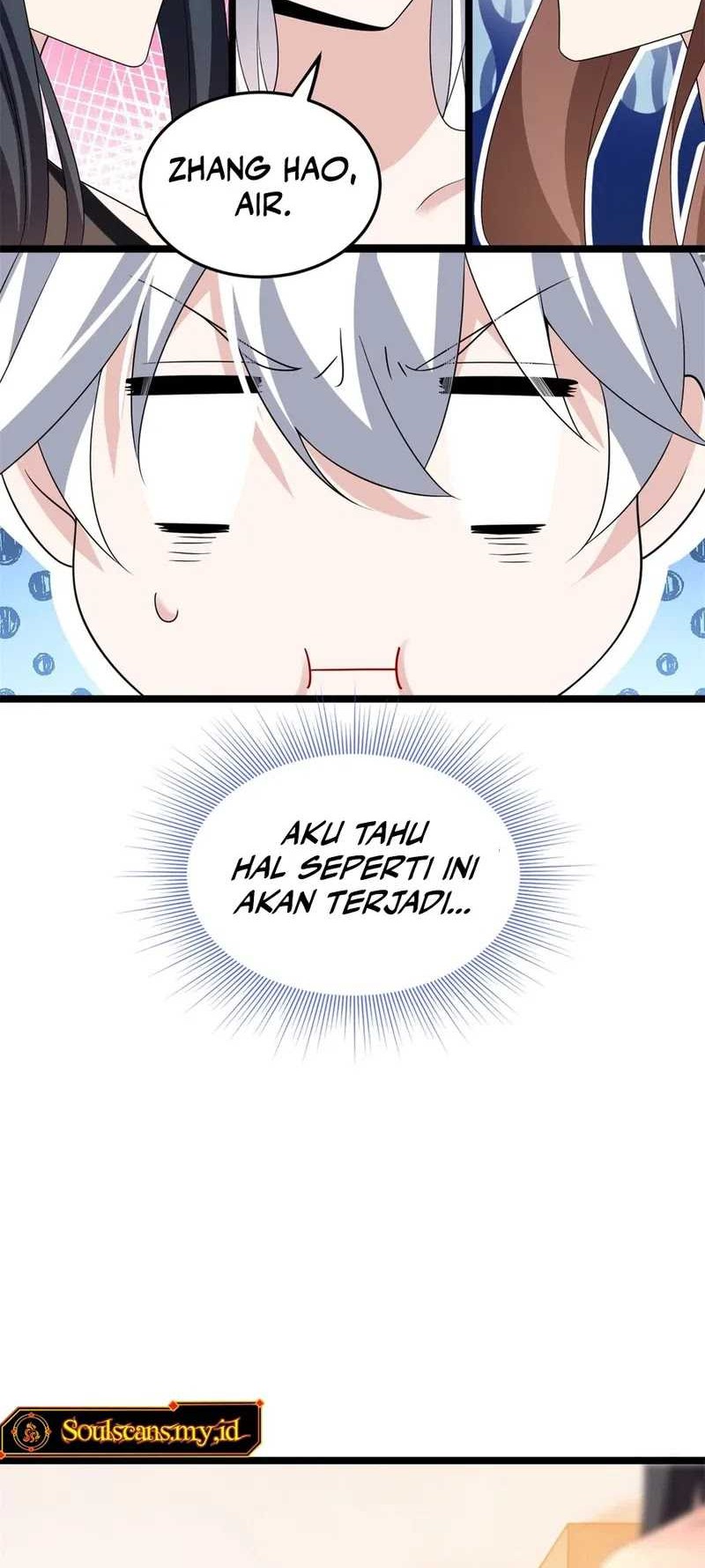 I Eat Soft Rice in Another World Chapter 156 Gambar 45