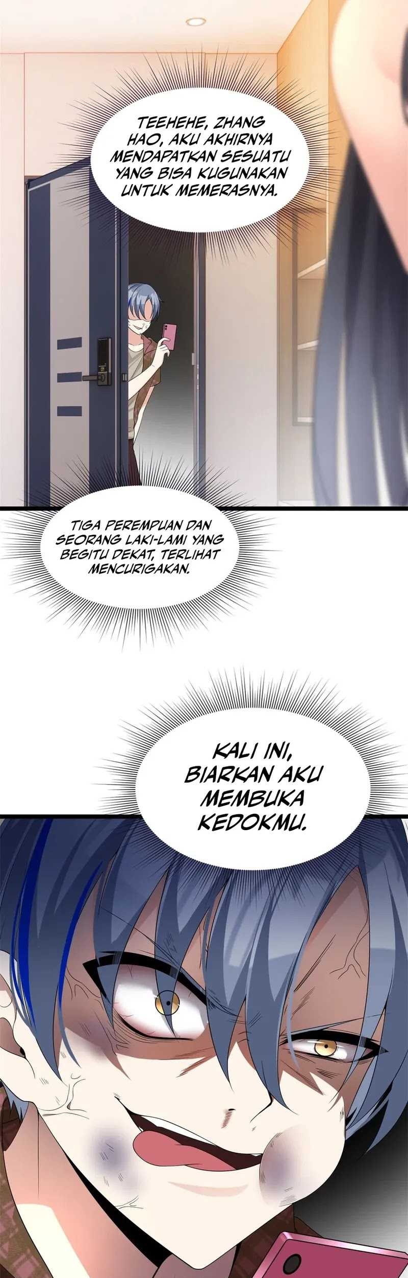 I Eat Soft Rice in Another World Chapter 156 Gambar 46