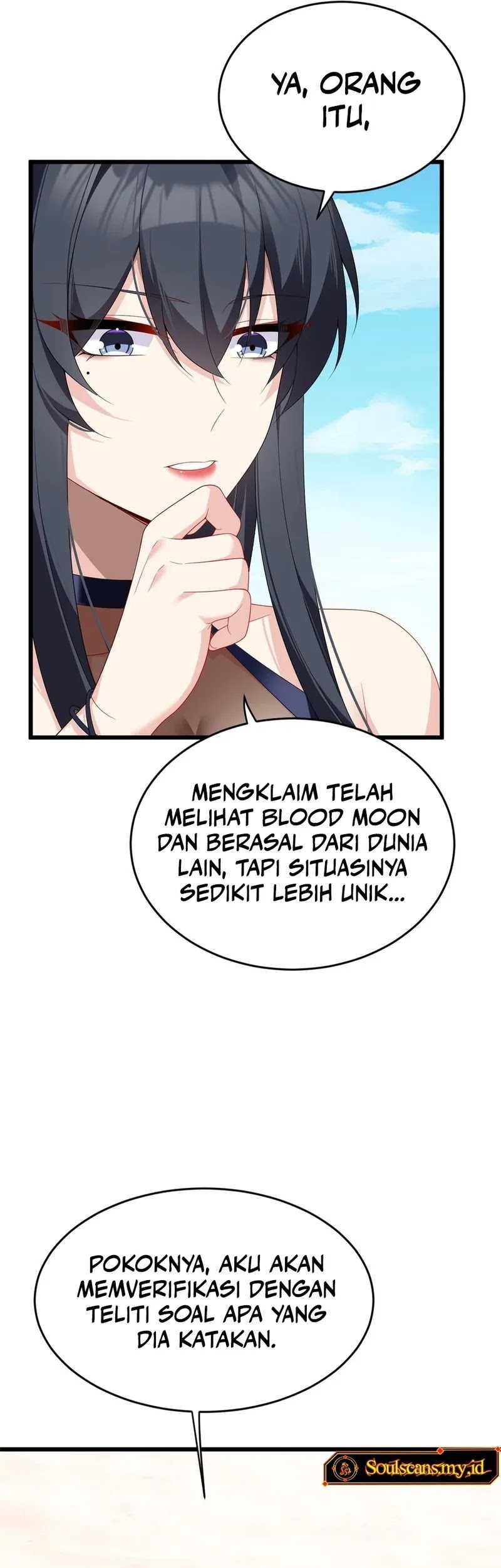 I Eat Soft Rice in Another World Chapter 156 Gambar 3