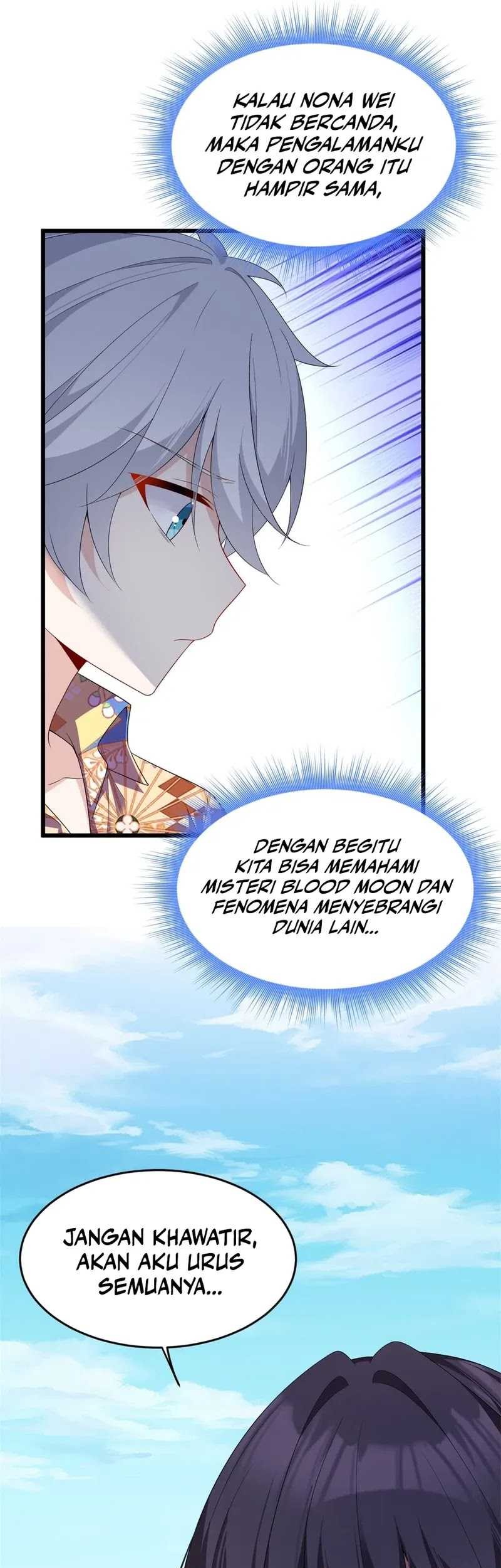 I Eat Soft Rice in Another World Chapter 156 Gambar 5
