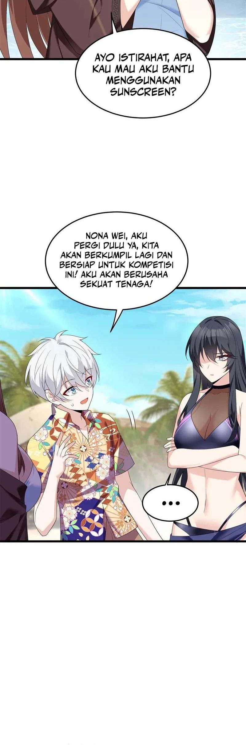 I Eat Soft Rice in Another World Chapter 156 Gambar 8