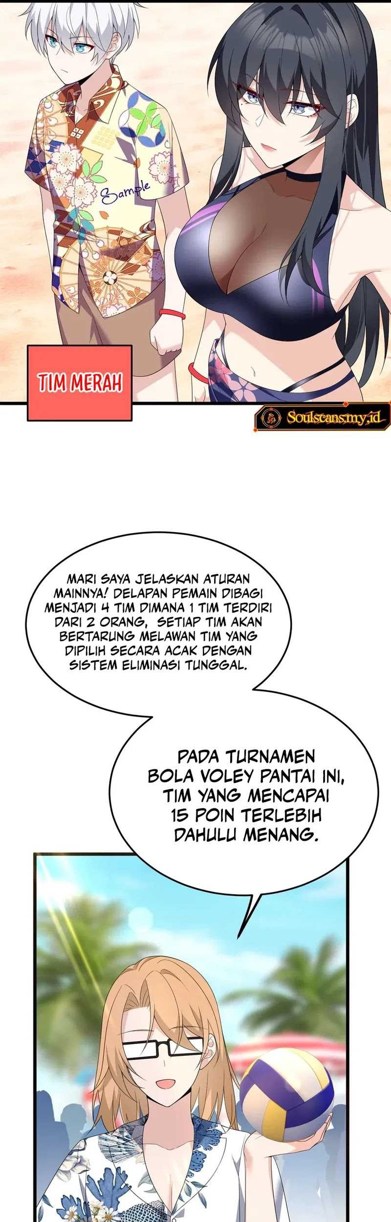 I Eat Soft Rice in Another World Chapter 156 Gambar 11