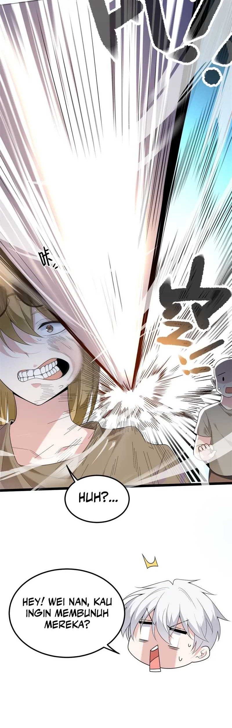 I Eat Soft Rice in Another World Chapter 156 Gambar 16