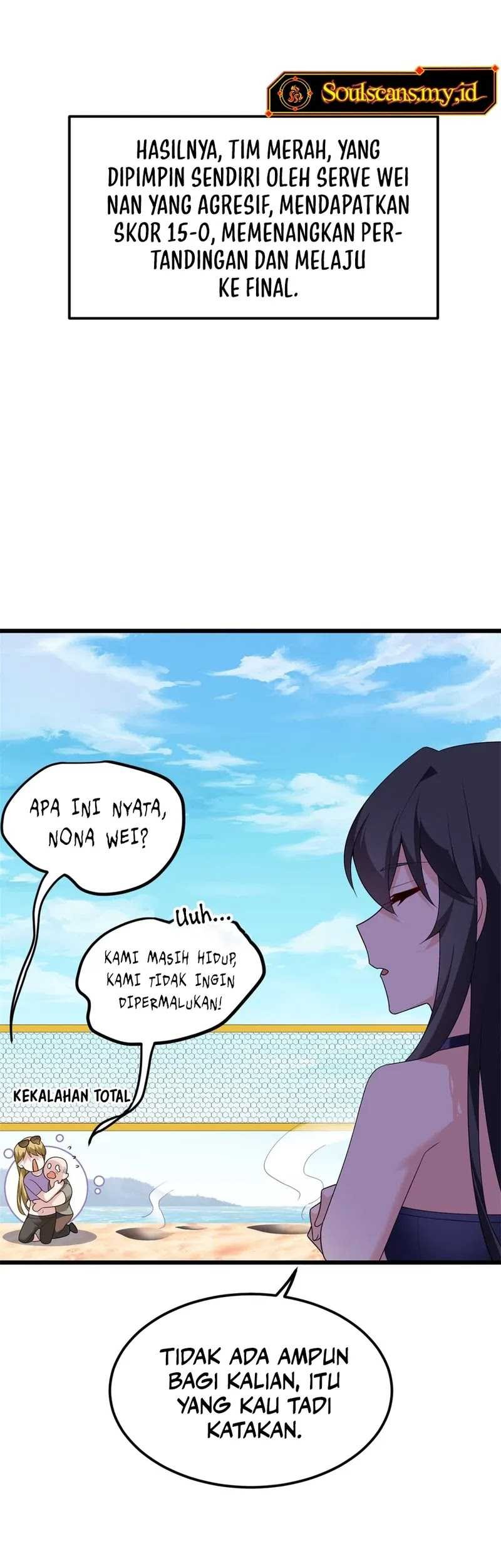 I Eat Soft Rice in Another World Chapter 156 Gambar 17