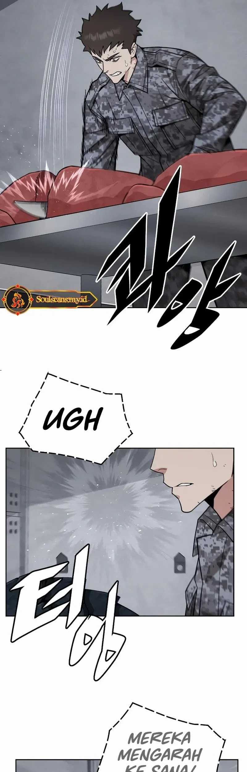 Apocalyptic Chef Awakening Chapter 36 Gambar 21