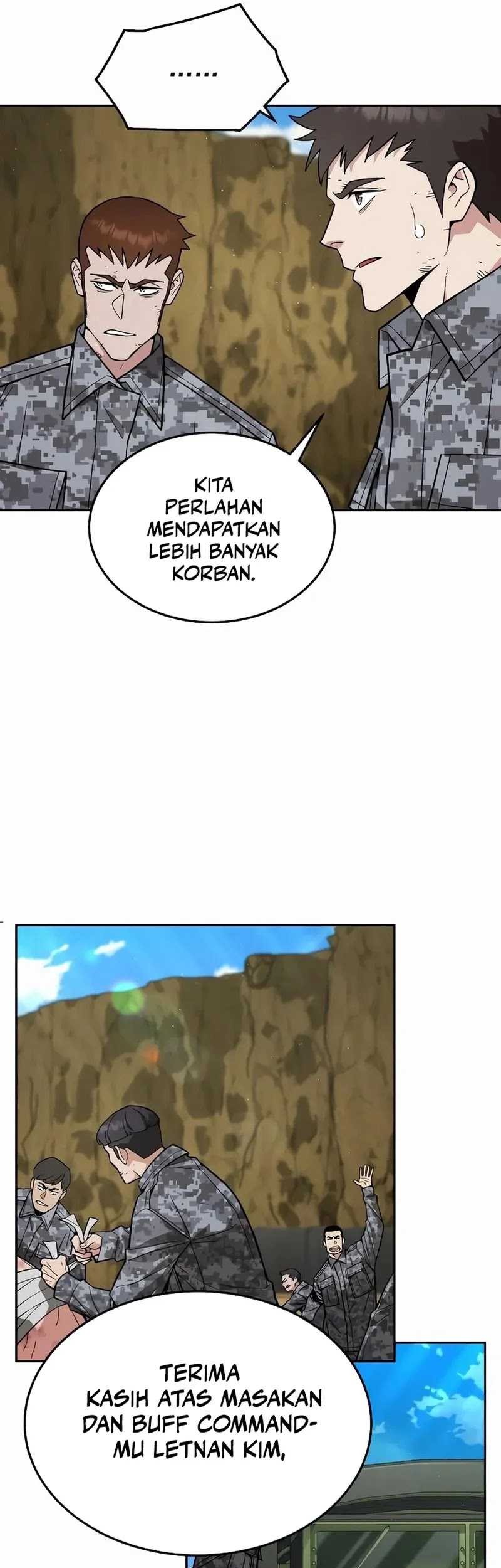 Apocalyptic Chef Awakening Chapter 36 Gambar 27