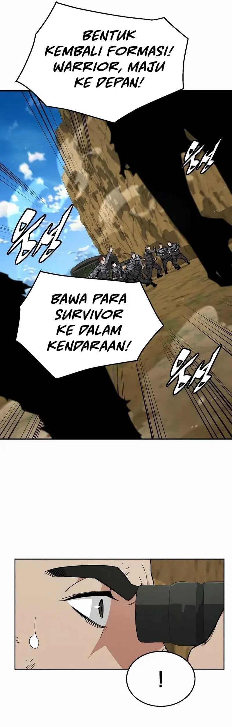 Apocalyptic Chef Awakening Chapter 36 Gambar 47