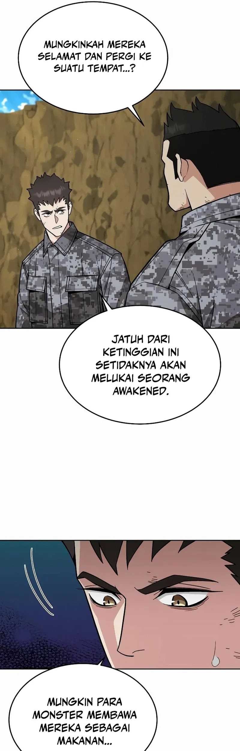 Apocalyptic Chef Awakening Chapter 36 Gambar 3