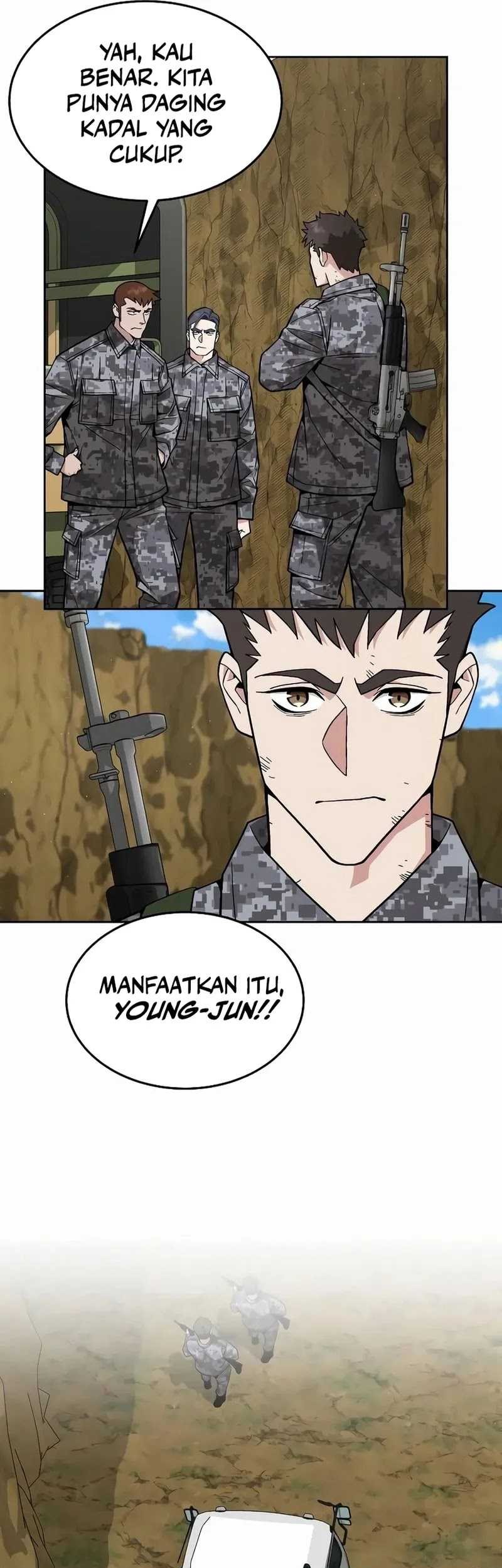 Apocalyptic Chef Awakening Chapter 36 Gambar 9