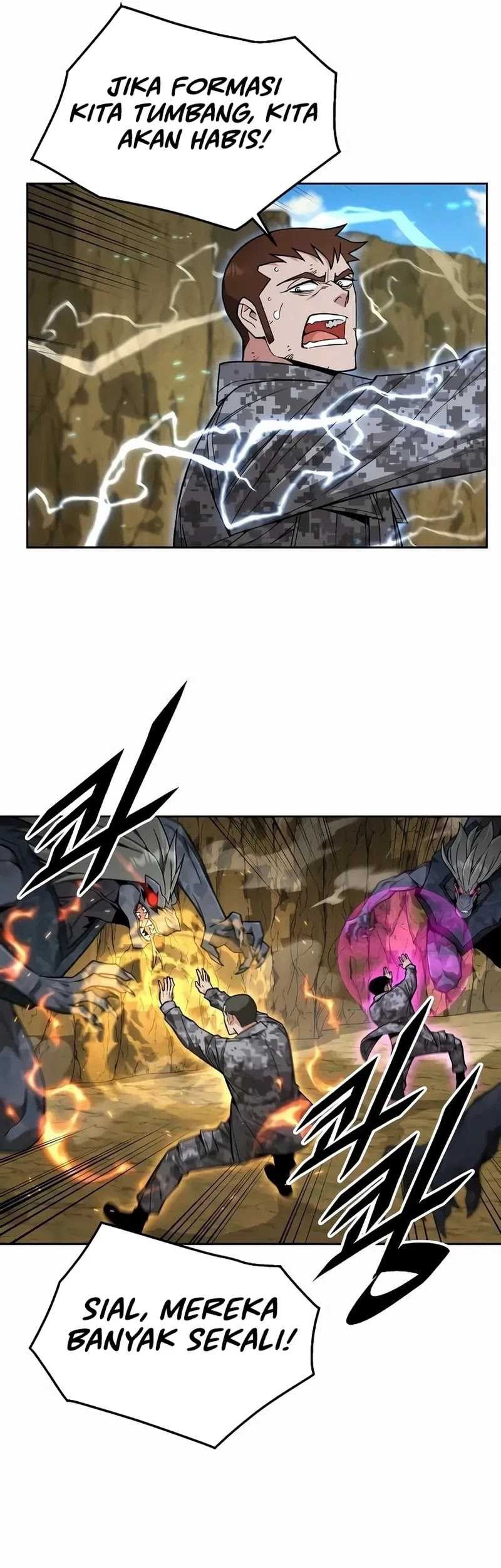 Apocalyptic Chef Awakening Chapter 36 Gambar 17