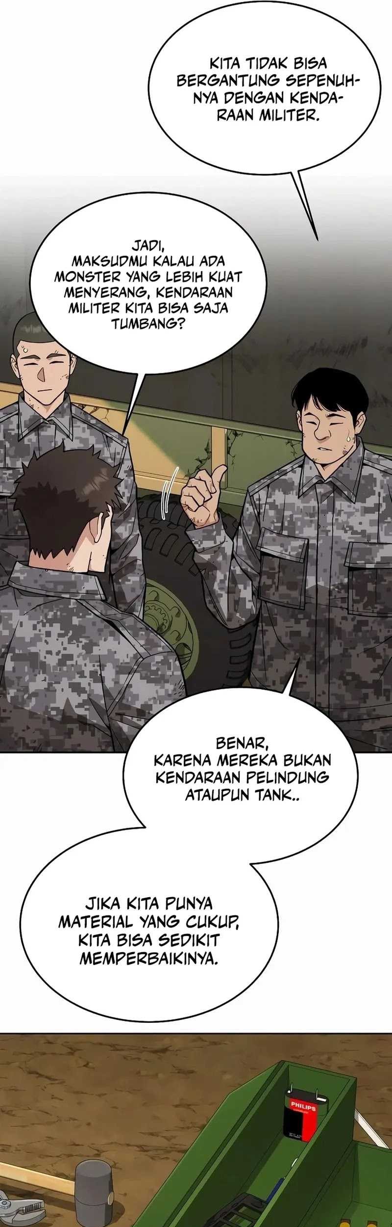 Apocalyptic Chef Awakening Chapter 35 Gambar 19