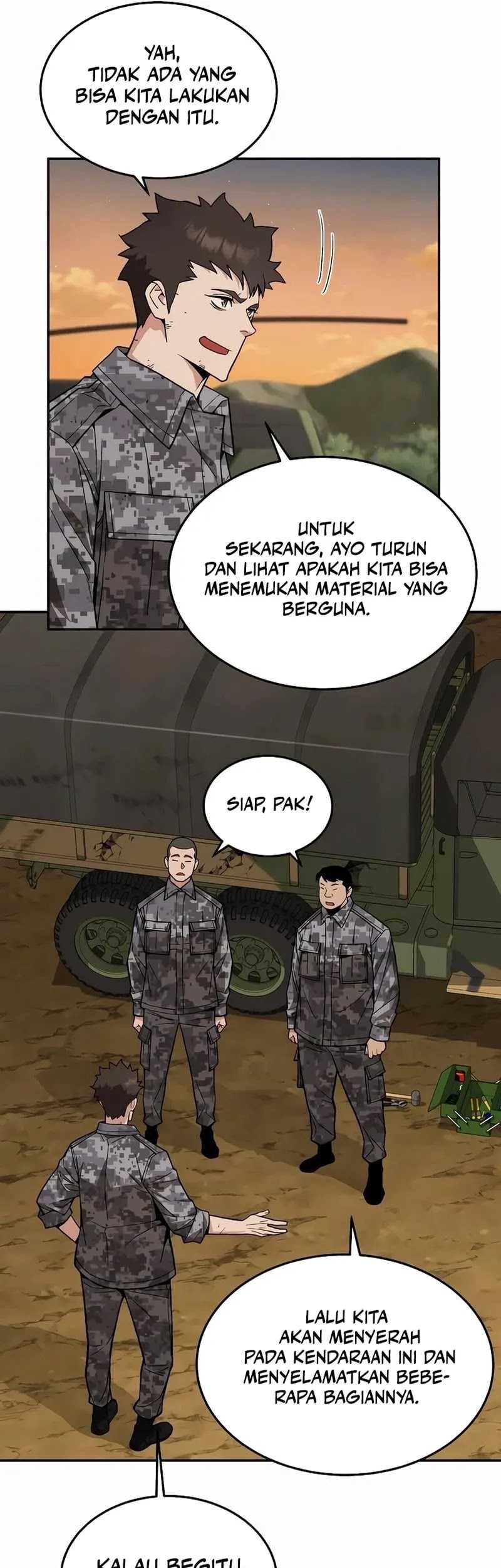 Apocalyptic Chef Awakening Chapter 35 Gambar 21