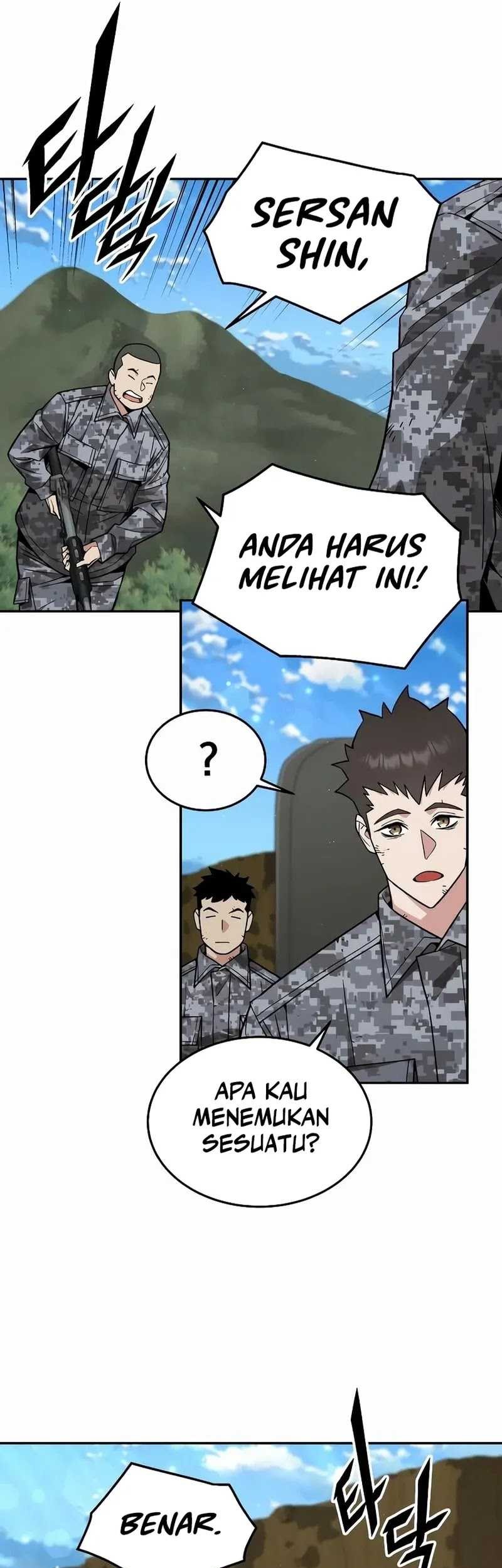 Apocalyptic Chef Awakening Chapter 35 Gambar 31