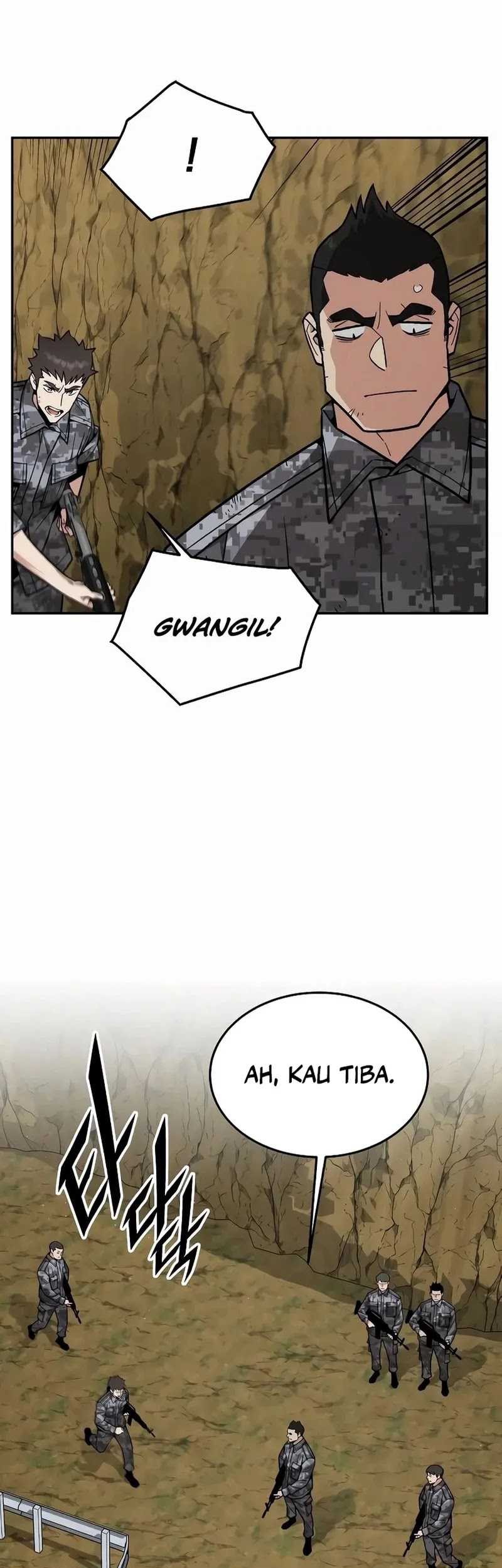 Apocalyptic Chef Awakening Chapter 35 Gambar 33