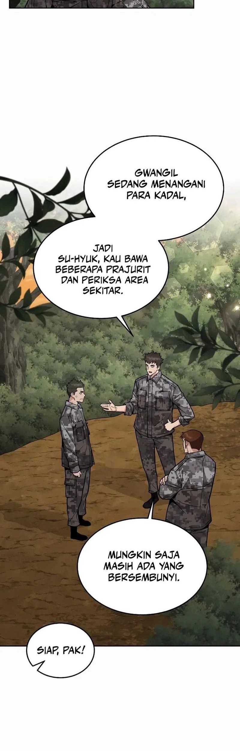 Apocalyptic Chef Awakening Chapter 35 Gambar 4